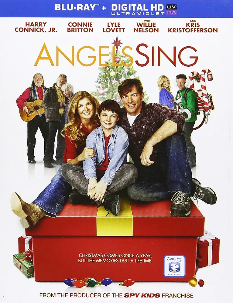 洋画・外国映画 LIBERA Angels Sing Blu-ray Amazon.com: Angels Sing [Blu-ray + Digital] : Tim McCanlies